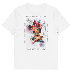 ONLY AND EVER LOVE - Art-shirt